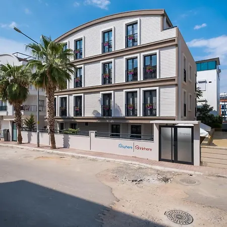 Apart-hotel Stayhereapartments Antália