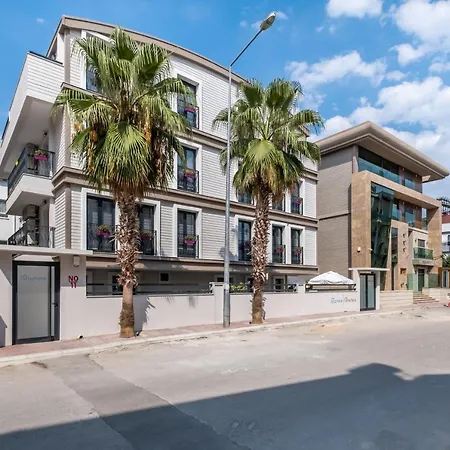 Stayhereapartments 3*