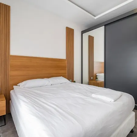 Stayhereapartments Apart-hotel Antália
