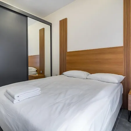 Stayhereapartments 3* Antália