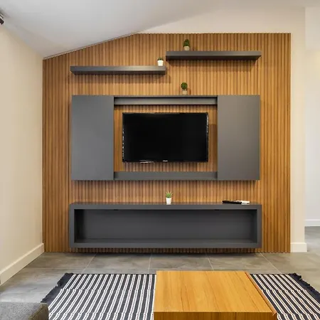 Stayhereapartments Apart-hotel Antália