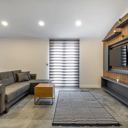 Stayhereapartments Antália