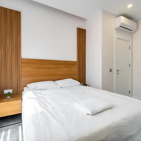 아파트호텔 Stayhereapartments 안탈리아