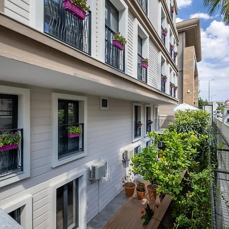 Stayhereapartments 3* Antalya