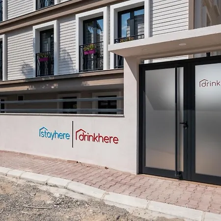 Stayhereapartments