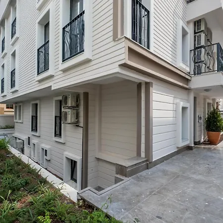 Stayhereapartments Aparthotel