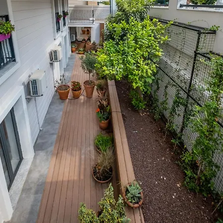 Stayhereapartments Aparthotel Antalya