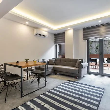 Stayhereapartments Lejlighedshotel