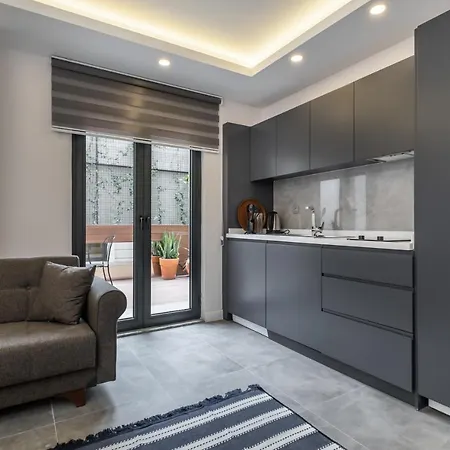 Lejlighedshotel Stayhereapartments 3*