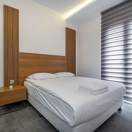 Lejlighedshotel Stayhereapartments Antalya