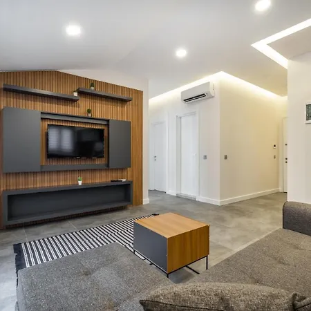 Lejlighedshotel Stayhereapartments 3*