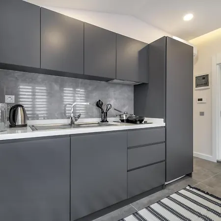 Lejlighedshotel Stayhereapartments 3*