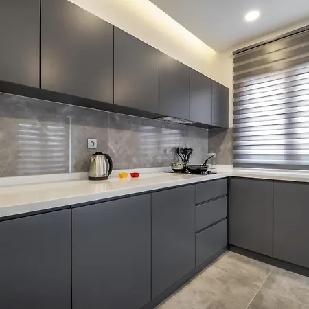 Aparthotel Stayhereapartments Antalya