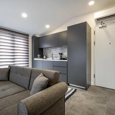 Stayhereapartments Aparthotel Antalya