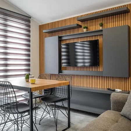 Stayhereapartments Aparthotel 3*